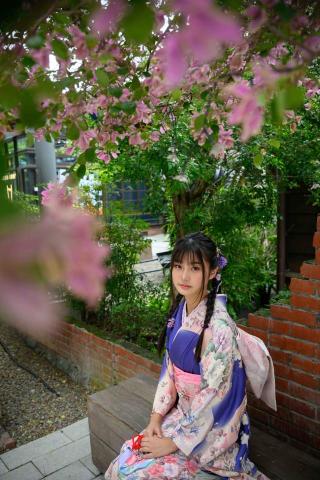 妃霓新秘整體造型 - 和服穿著及妝髮梳化 妃霓新秘整體造型 - 和服穿著及妝髮梳化