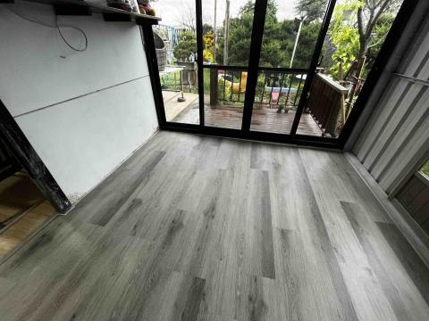 a Kang（木地板阿綱） - 桃園富國路完工