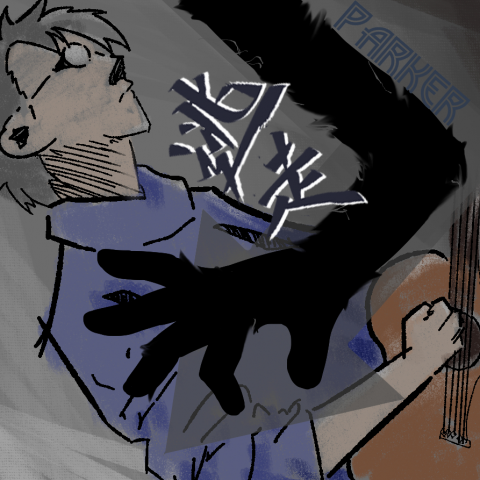 古庭奕 - 獨立樂團專輯封面委託