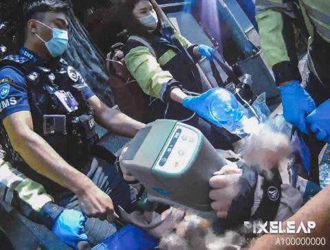 振心人力派遣有限公司（Bc特勤救護派遣） - EMT現場執勤照