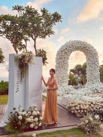 全方位主持人—小美Evelyn - 