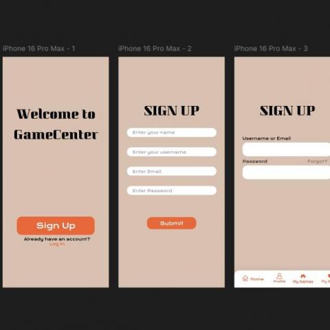 提供ui ux服務的專家Alan Lai