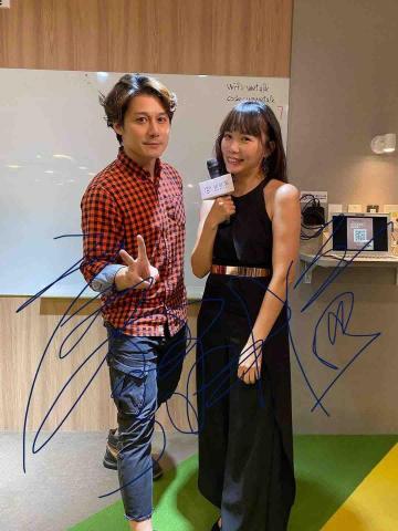 全方位主持人—小美Evelyn - 