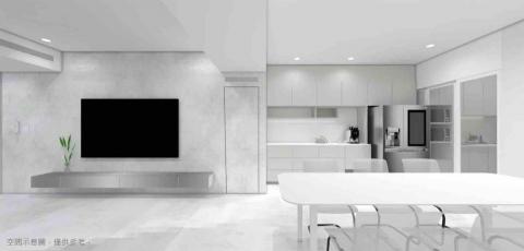 大造設計有限公司 - Minimal Transition ,樹林劉宅, 2024