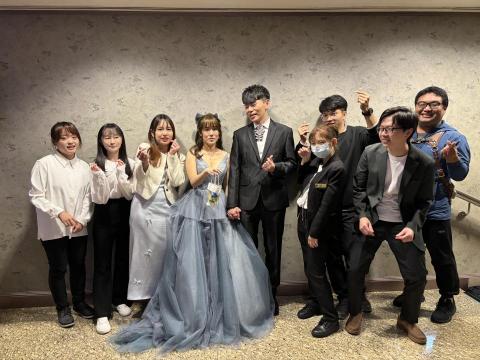 雪柔婚禮顧問 I 婚禮主持、儀式引導、抓周服務、喜帖設計 - 2024.11.24 台北遠東香格里拉飯店