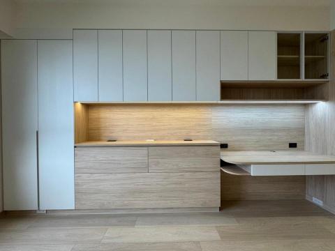 德康美系統櫃烏日店 - 德康美系統傢俱 床頭櫃和吊櫃與書桌 德康美系統櫃烏日店 - 德康美系統傢俱 床頭櫃和吊櫃與書桌