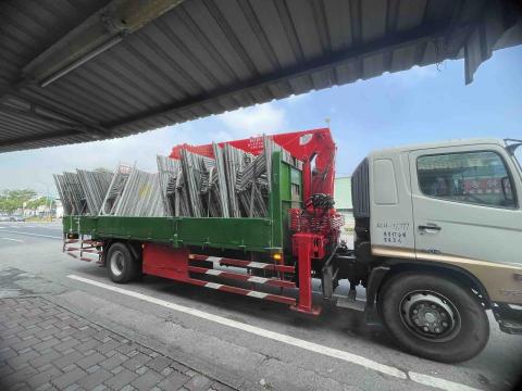 永豐重機 起重服務 - 