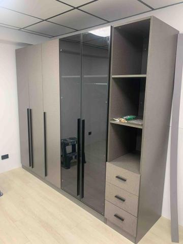 包羅萬象 - 衣櫃組裝