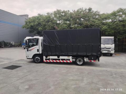 🔥搬家達人車隊🔥 - 五噸14呎升降尾門