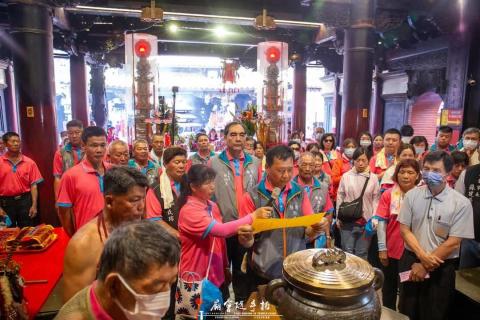 玻璃攝影&廟會隨手拍 - 