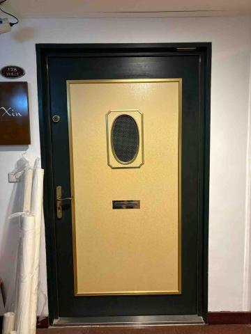 許凌豪 - 施工前