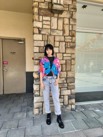 呂小姐 - 時尚穿搭3