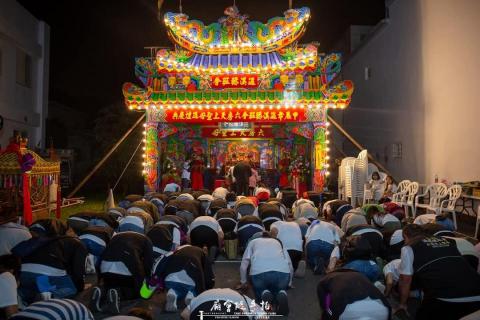 玻璃攝影&廟會隨手拍 - 