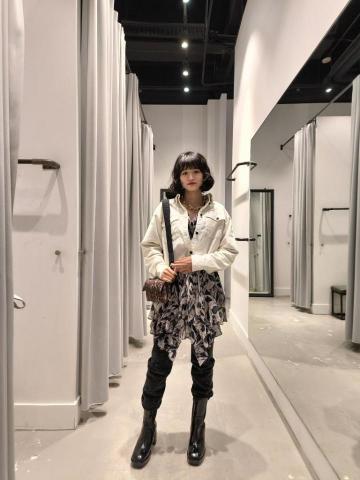 呂小姐 - 時尚穿搭1