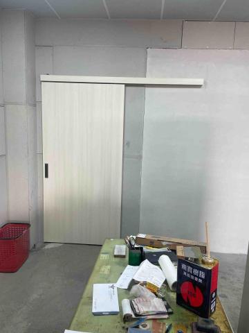 恆利發工程行 - 木作拉門