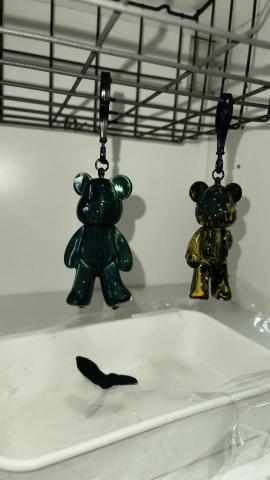 呂小姐 - 流體熊製作