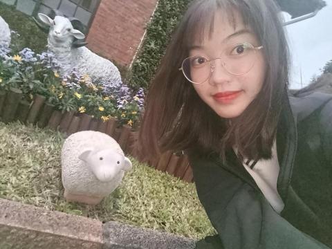 提供711影印服務的專家Mia