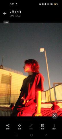 陳欣怡 - 夜晚街拍