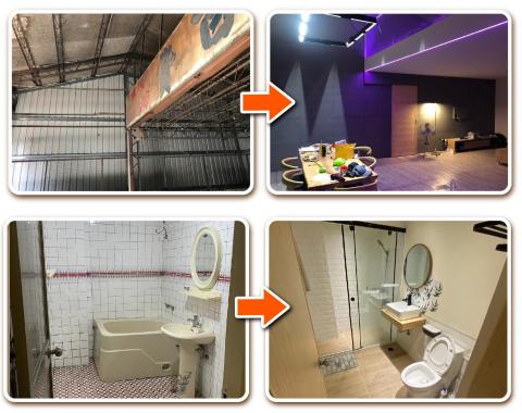 頎亮照明 - 空間燈飾規劃 
氛圍營造 智能調光變色
