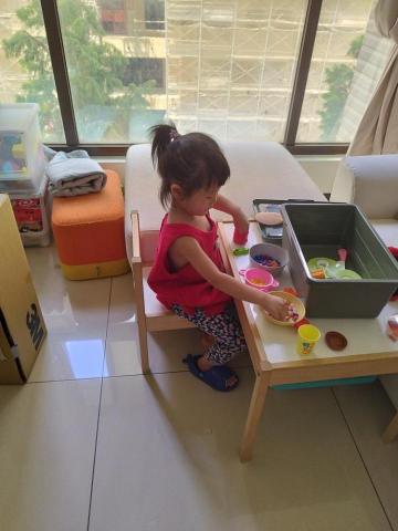 呂小姐 - 三歲家家酒