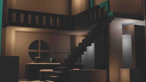 Ken - 3D場景 Ken - 3D場景