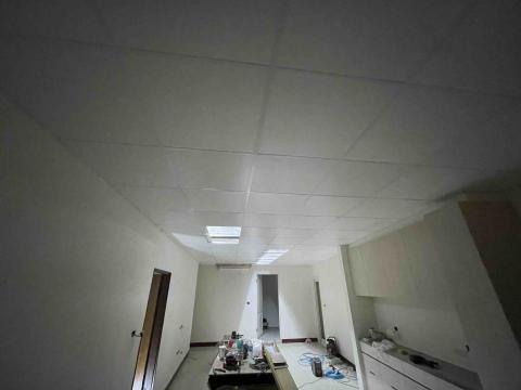 恆利發工程行 - 矽酸鈣天花板
