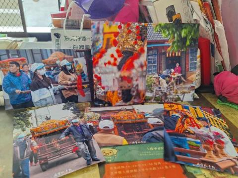 玻璃攝影&廟會隨手拍 - 