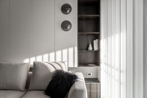 敘幕室內設計 - 嘉盤樸樹-2023