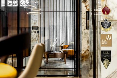 敘幕室內設計 - 日興龍富-2024