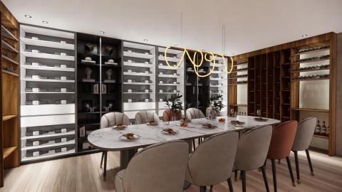 安格拉室內設計工作室 - 