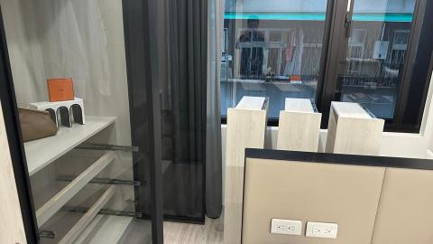 鄧凡奕 - 甲醛治理-櫃體拆除