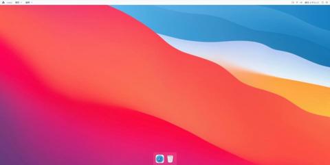 雷希 Laysi - MacOS風格網站