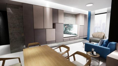 安格拉室內設計工作室 - 