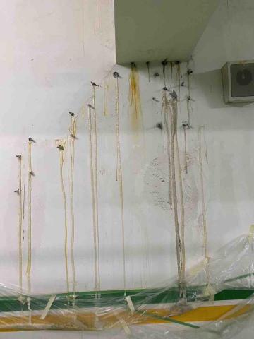 防水工程 - 公寓地下室高壓灌注