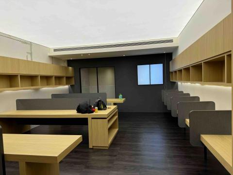 文清油漆工程行 - 商辦室內裝潢粉刷