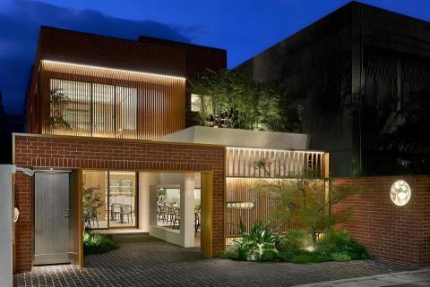 析庭景觀實業 - 