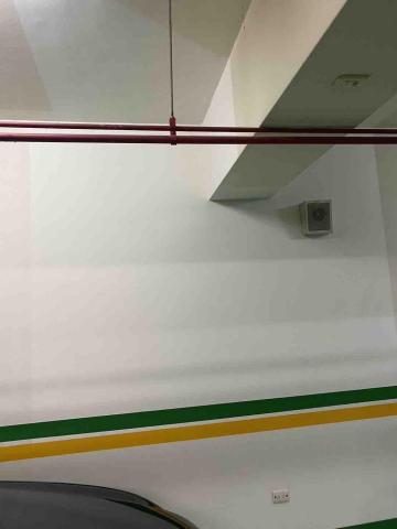 防水工程 - 公寓地下室油漆完成