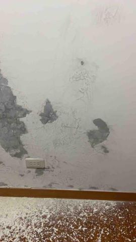 防水工程 -  室內牆壁癌