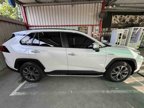 瓦特工作室 - Rav4 五代