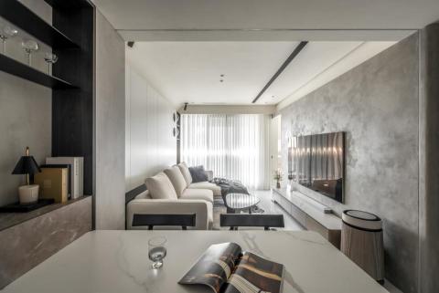 敘幕室內設計 - 嘉盤樸樹-2023