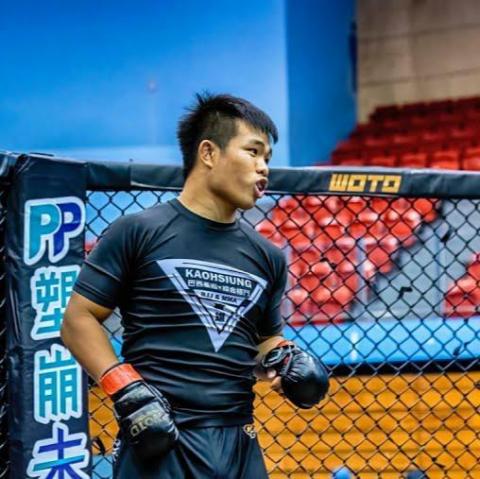 Harry  - 格鬥比賽