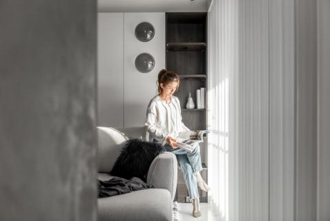 敘幕室內設計 - 嘉盤樸樹-2023