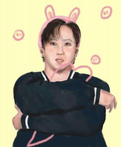 王婕庭 - 偶像飯繪