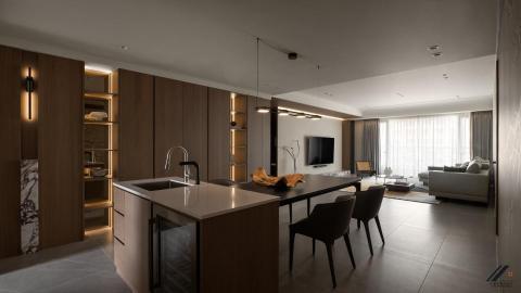 台中法蘭德室內設計 - 