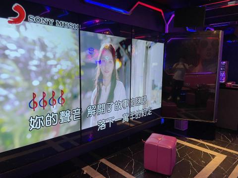 涂志強 - 台北Singgo KTV電視安裝