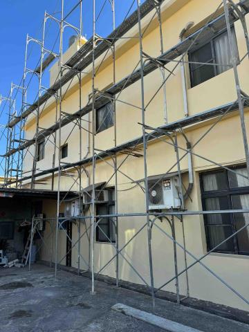 文清油漆工程行 - 外牆防水施工