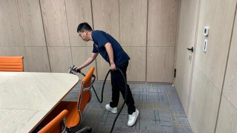 鄧凡奕 - 甲醛治理-複合光觸媒噴塗