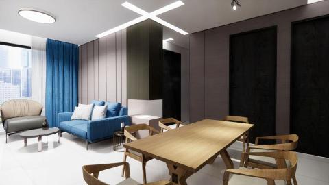 安格拉室內設計工作室 - 