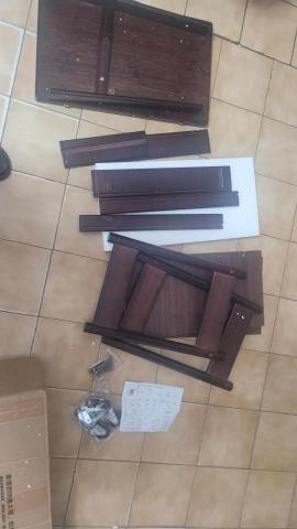 鄭富升 - 組裝前