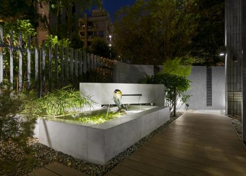 析庭景觀實業 - 我們也做水池的規劃與施工，各種風格都可以駕馭。